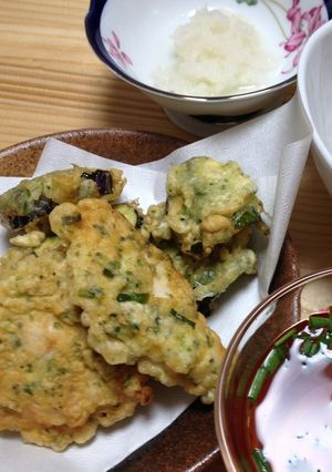 胸肉の磯辺揚げ-レシピのメイン写真