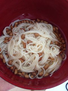 そうめんのつゆにお酢-レシピのメイン写真