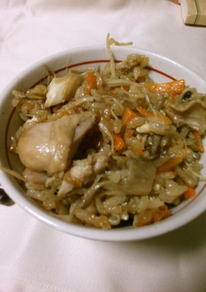 我が家の鉄板! 炊き込みご飯-レシピのメイン写真
