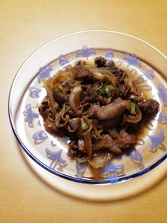 お鍋でしないすき焼き-レシピのメイン写真
