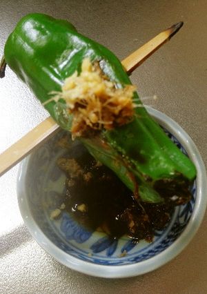 最速のモズのはやにえ（早贄）-レシピのメイン写真
