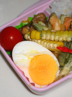 お弁当に★超簡単味付け卵-レシピのメイン写真