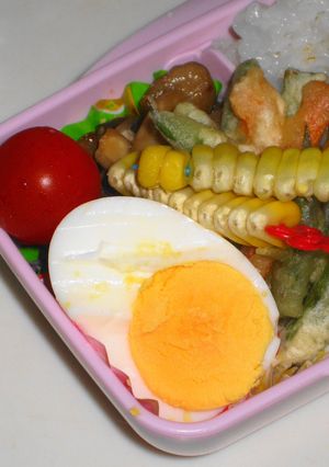 お弁当に★超簡単味付け卵-レシピのメイン写真
