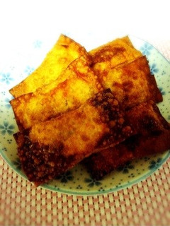 なんちゃって揚げ餃子コロッケ-レシピのメイン写真