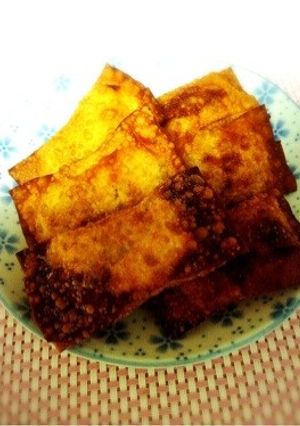 なんちゃって揚げ餃子コロッケ-レシピのメイン写真