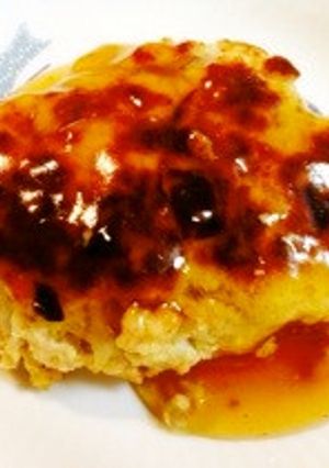 ヘルシー肉団子-レシピのメイン写真