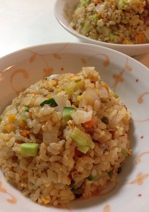 うちのチャーハン☆-レシピのメイン写真