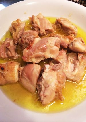 塩レモンでさっぱり鶏もも-レシピのメイン写真