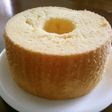簡単!簡単!シフォンケーキ
