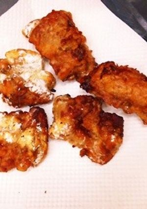 肉屋流絶品冷めてもジューシーカリっ唐揚げ-レシピのメイン写真