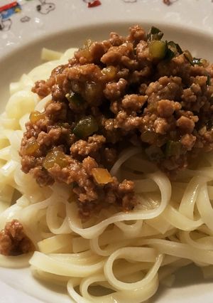 きゅうりの肉味噌-レシピのメイン写真
