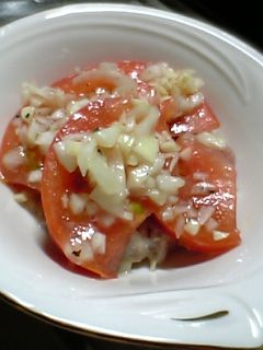 トマトとたこのマリネ-レシピのメイン写真