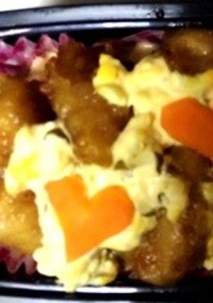 揚げないヘルシー簡単★チキン南蛮-レシピのメイン写真
