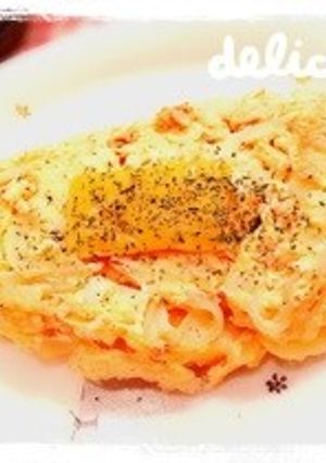 じゃがいもたっぷりのスペイン風オムレツ-レシピのメイン写真