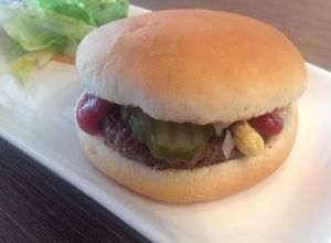 マクドナルドのハンバーガー完全再現☆-レシピのメイン写真