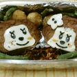 モンチッチとお出かけ弁当