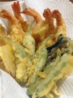天ぷら-レシピのメイン写真