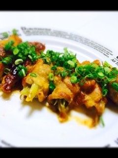 ミョウガの肉巻き-レシピのメイン写真
