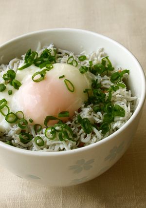 ★お手軽しらす納豆丼★-レシピのメイン写真