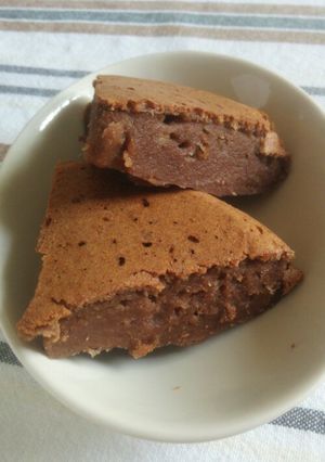 おからココアケーキ-レシピのメイン写真