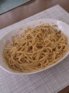 まぜまぜパスタ❀ジェノベーゼ❀-レシピのメイン写真