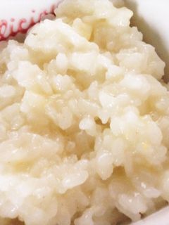梅昆布茶漬け粥-レシピのメイン写真