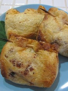 キムチ納豆の揚げ包み-レシピのメイン写真