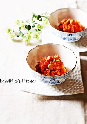 イタリアンな切干し大根のトマト煮-レシピのメイン写真