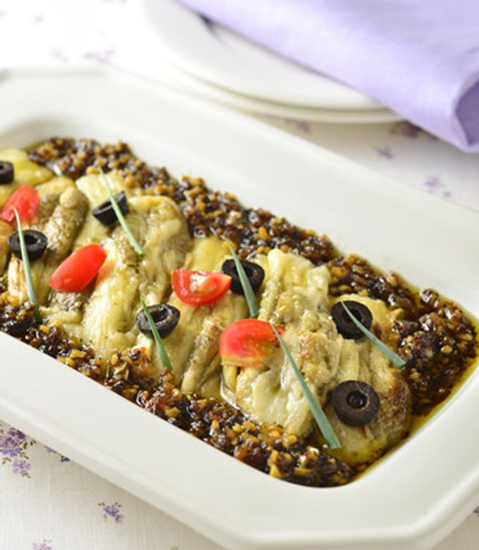 ナスの冷製カルパッチョ by DHC 【クックパッド】 簡単おいしい