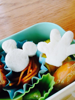 超簡単☆ミッキーのはんぺん〈キャラ弁〉-レシピのメイン写真