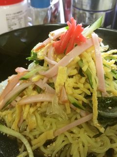 ☆ボリュームアップ!!冷やし中華☆-レシピのメイン写真