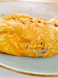 夏野菜オムレツ☆お弁当にも☆-レシピのメイン写真