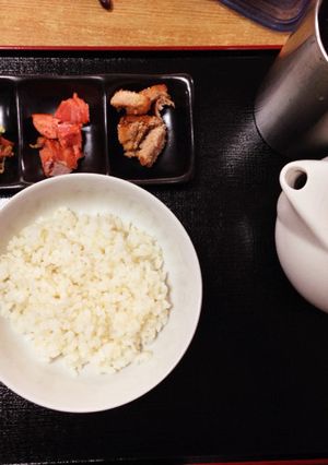 冷やし茶漬け-レシピのメイン写真