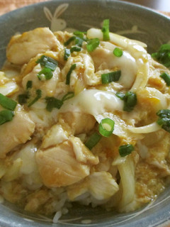 フライパンで✿親子丼♪-レシピのメイン写真