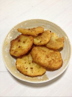 簡単すぎ!じゃがいものから揚げ!-レシピのメイン写真