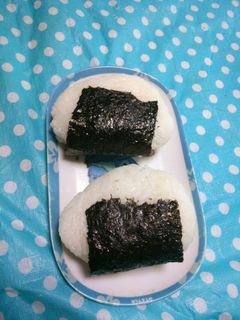 卵おにぎり-レシピのメイン写真