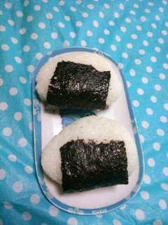 卵おにぎり-レシピのメイン写真