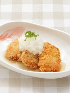 介護食 やわらかポークとんかつ-レシピのメイン写真