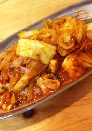 トマトソースで簡単☆野菜のトマト煮☆-レシピのメイン写真
