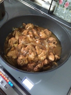 鶏モモ肉のさっぱり煮-レシピのメイン写真