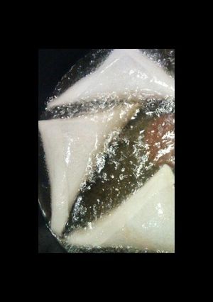 ★おからと醤油麹のカレー味サモサ★-レシピのメイン写真