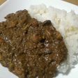 うちの定番!きのこカレー