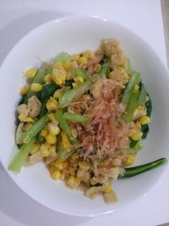 小松菜の煮浸し-レシピのメイン写真