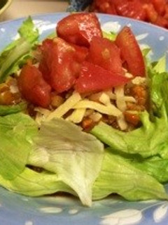 本場仕込み!薬膳料理師直伝のタコライス-レシピのメイン写真