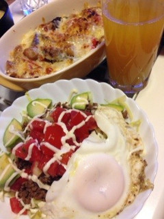 タコライス風♡-レシピのメイン写真