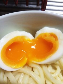 トロトロ半熟たまご♪-レシピのメイン写真