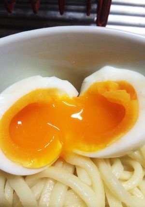 トロトロ半熟たまご♪-レシピのメイン写真