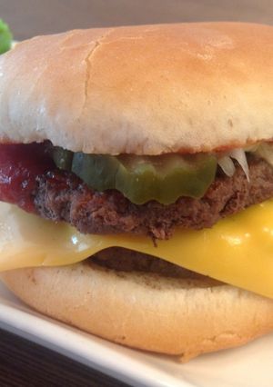 マクドナルドのダブルマック完全再現☆-レシピのメイン写真