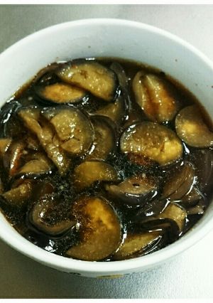 5分で出来る◇茄子の酢の物-レシピのメイン写真