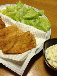 さっぱり・かんたん・タルタルソース-レシピのメイン写真